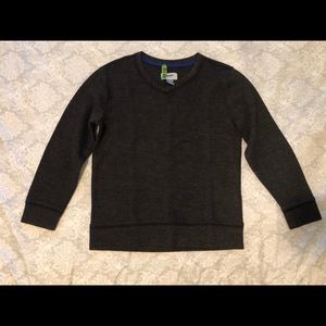 ⚡️SALE⚡️EUC Sz S 6/7 gray sweater from Old Navy